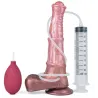 Bad Horse Gode Horse Éjaculateur Squirt Little Jump 20 x 5cm